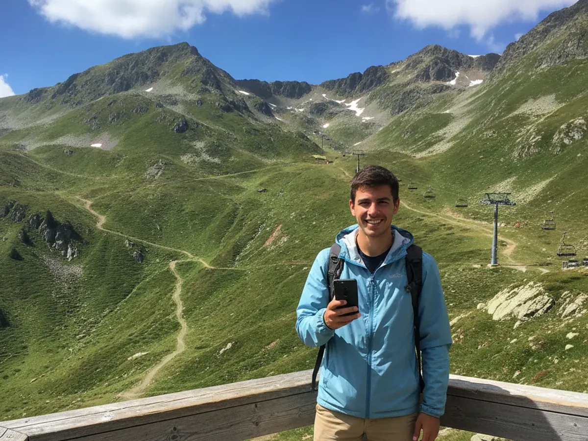 Vallnord Favourite · 5 GB · 30 Days -- Andorra travel eSIM